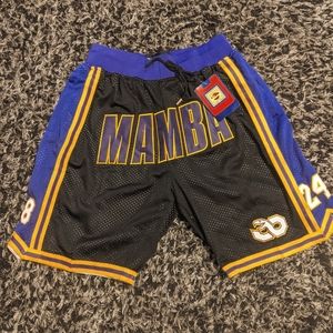 Kobe Bryant #Swingman #Shorts #NBA #RIPKOBE